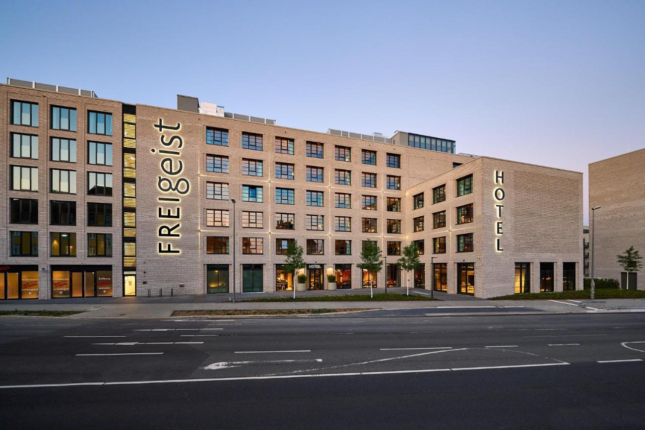 Freigeist Goettingen Nordstadt, A Member Of Design Hotels Экстерьер фото