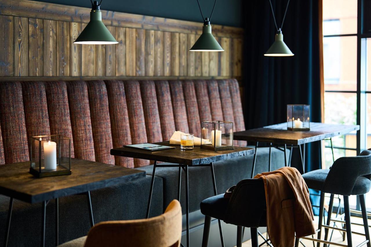 Freigeist Goettingen Nordstadt, A Member Of Design Hotels Экстерьер фото