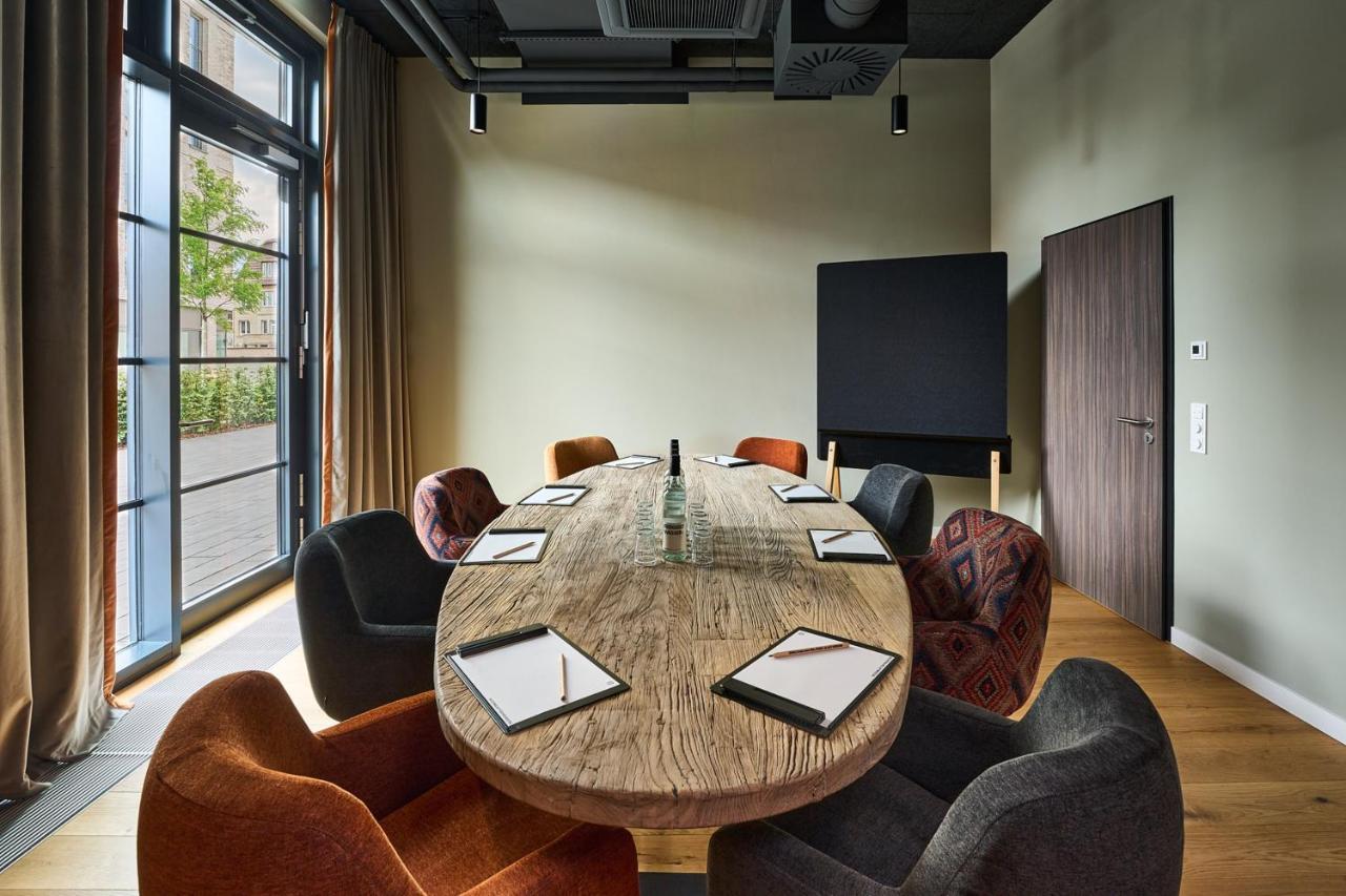 Freigeist Goettingen Nordstadt, A Member Of Design Hotels Экстерьер фото