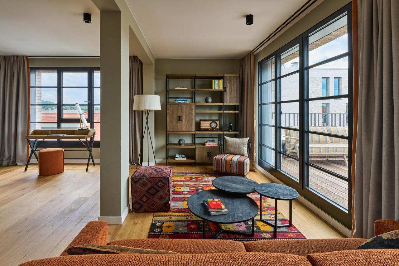 Freigeist Goettingen Nordstadt, A Member Of Design Hotels Экстерьер фото