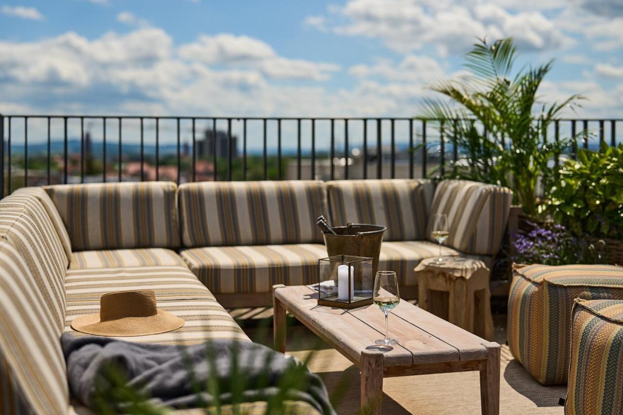 Freigeist Goettingen Nordstadt, A Member Of Design Hotels Экстерьер фото