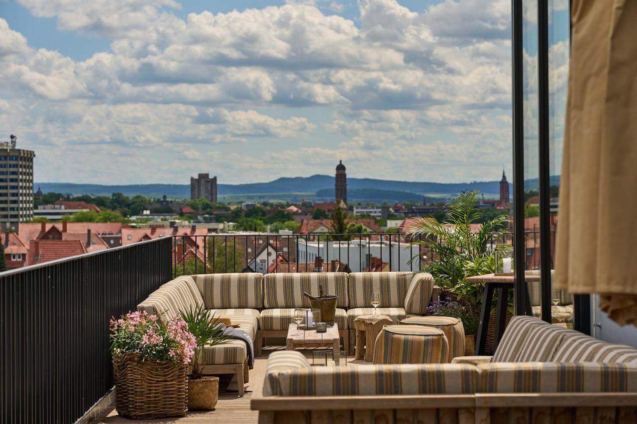 Freigeist Goettingen Nordstadt, A Member Of Design Hotels Экстерьер фото