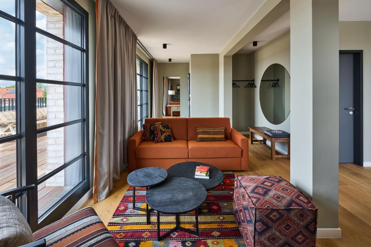 Freigeist Goettingen Nordstadt, A Member Of Design Hotels Экстерьер фото