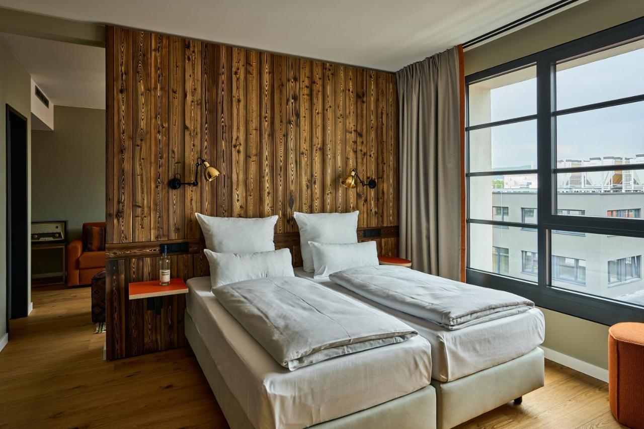 Freigeist Goettingen Nordstadt, A Member Of Design Hotels Экстерьер фото