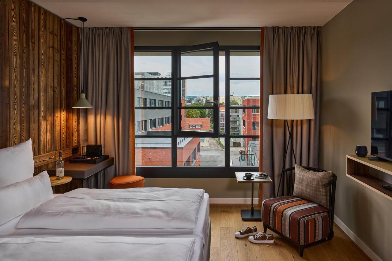 Freigeist Goettingen Nordstadt, A Member Of Design Hotels Экстерьер фото