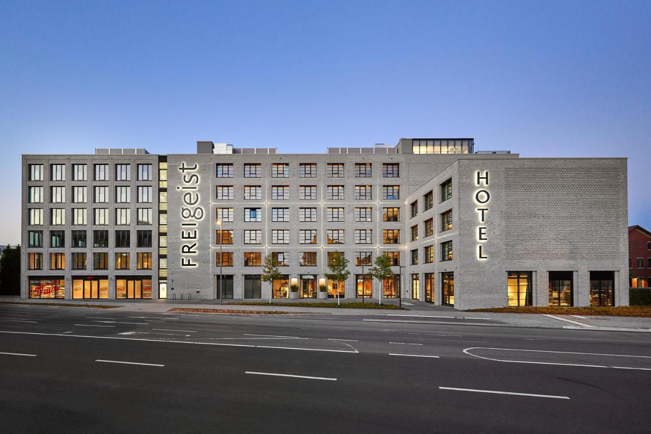 Freigeist Goettingen Nordstadt, A Member Of Design Hotels Экстерьер фото