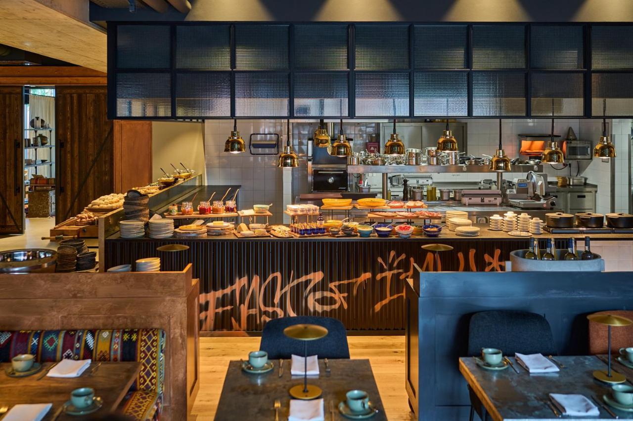 Freigeist Goettingen Nordstadt, A Member Of Design Hotels Экстерьер фото